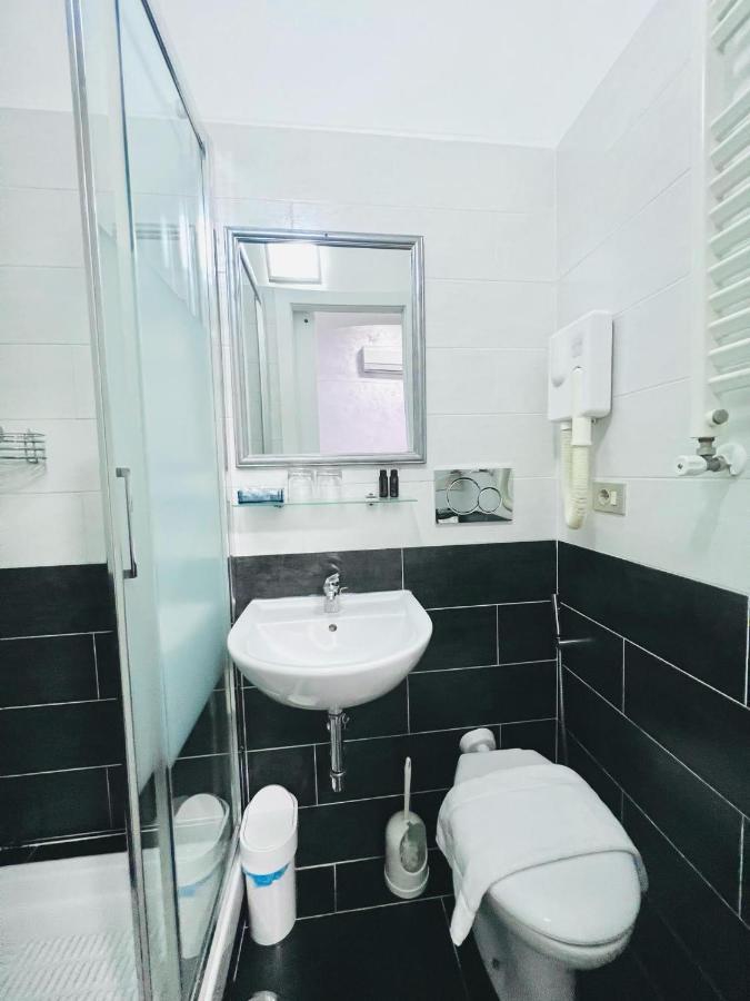 Hotel Pisa Rom Eksteriør billede