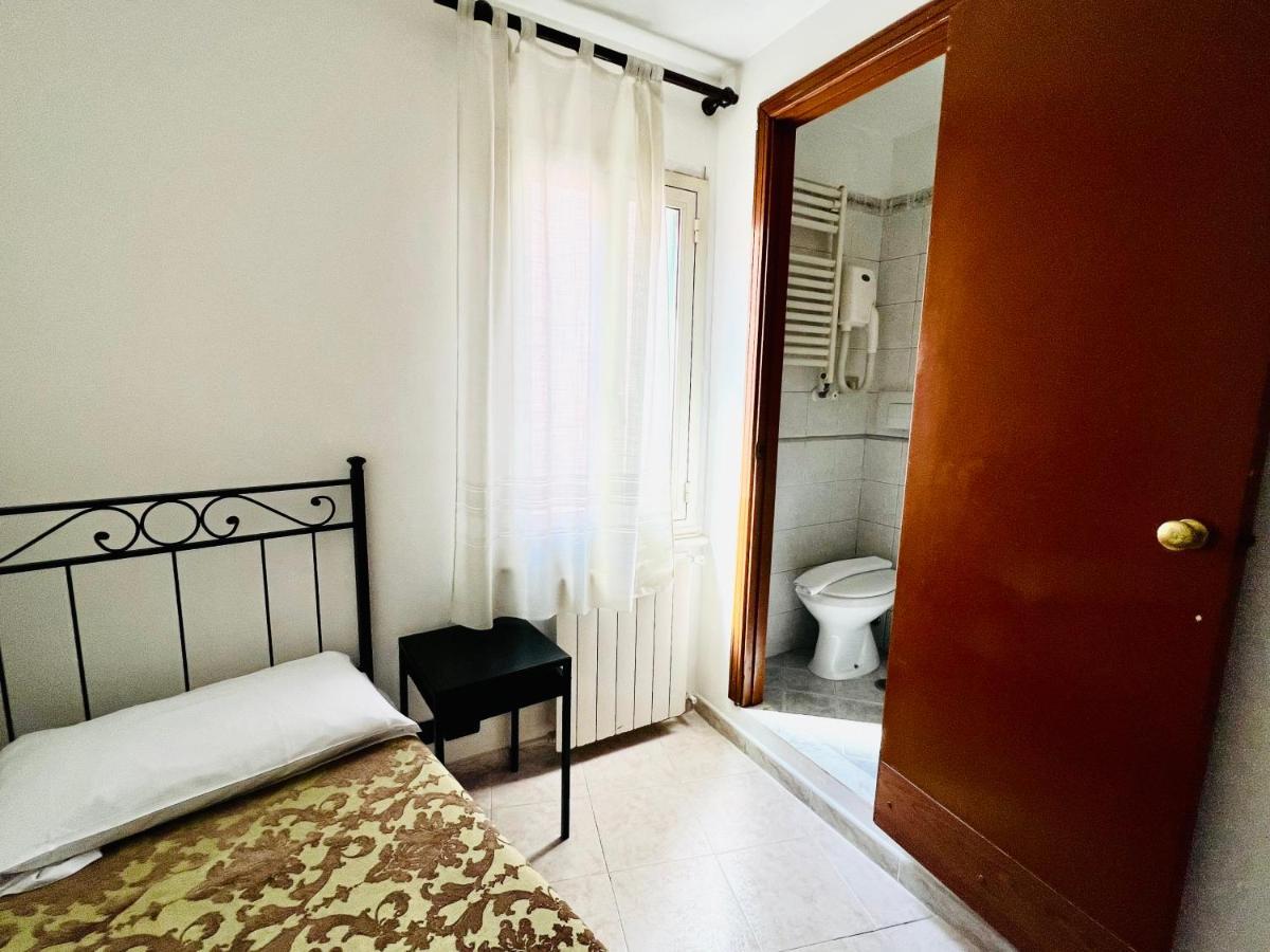 Hotel Pisa Rom Eksteriør billede
