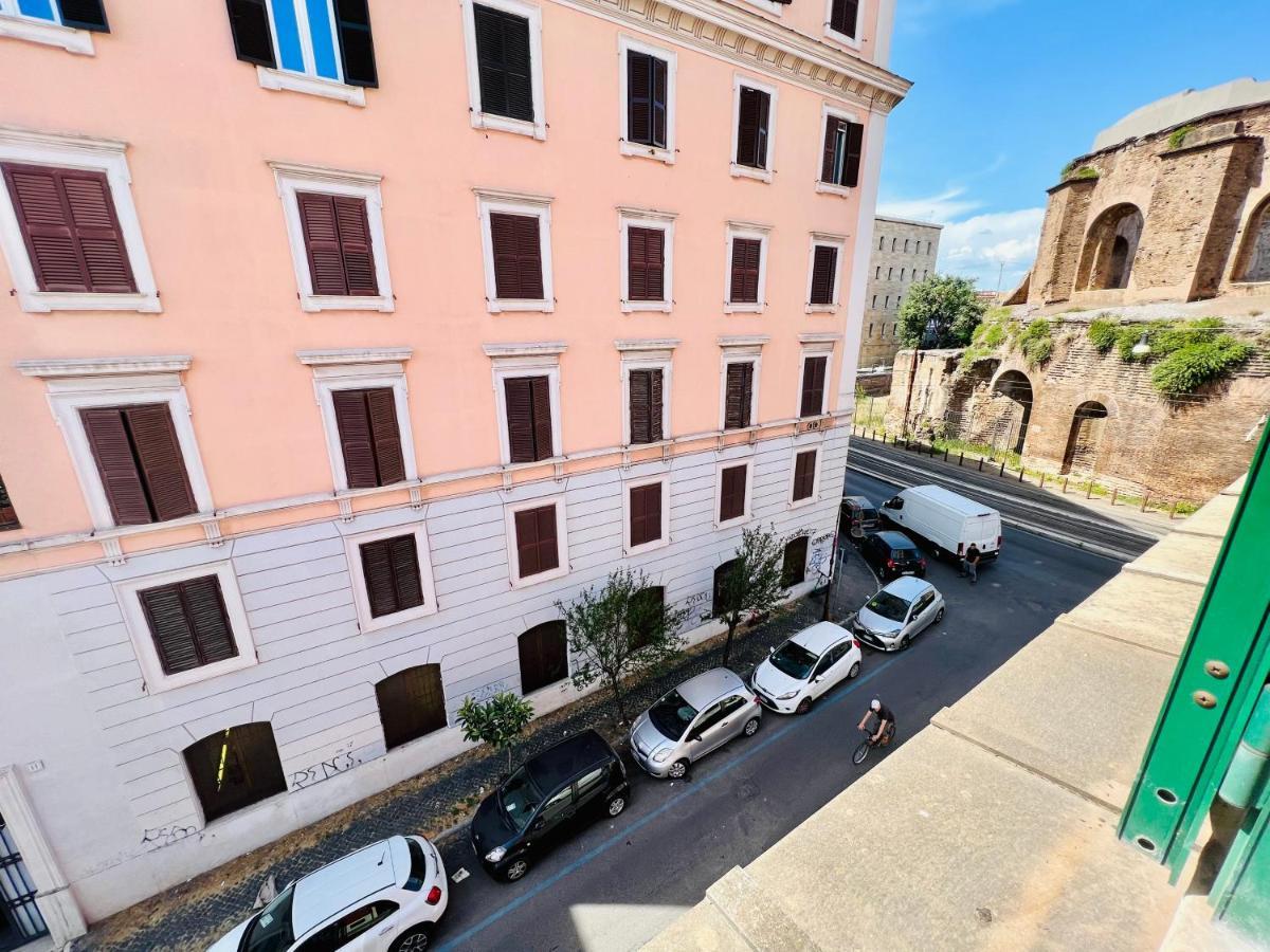 Hotel Pisa Rom Eksteriør billede