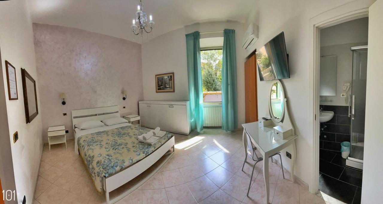 Hotel Pisa Rom Eksteriør billede