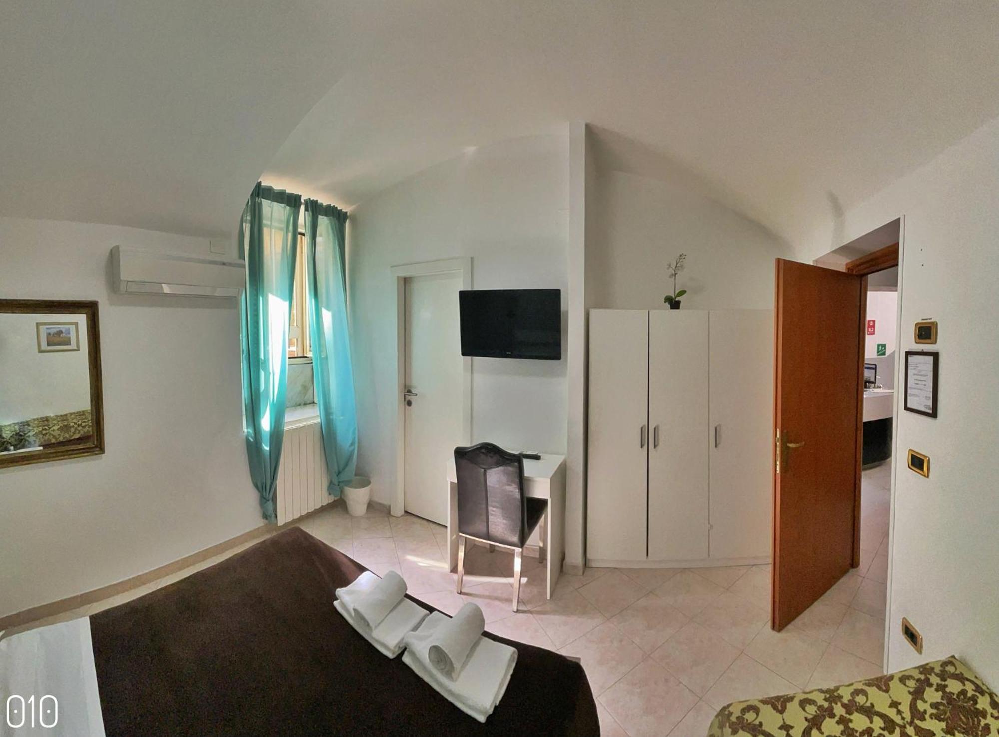 Hotel Pisa Rom Eksteriør billede