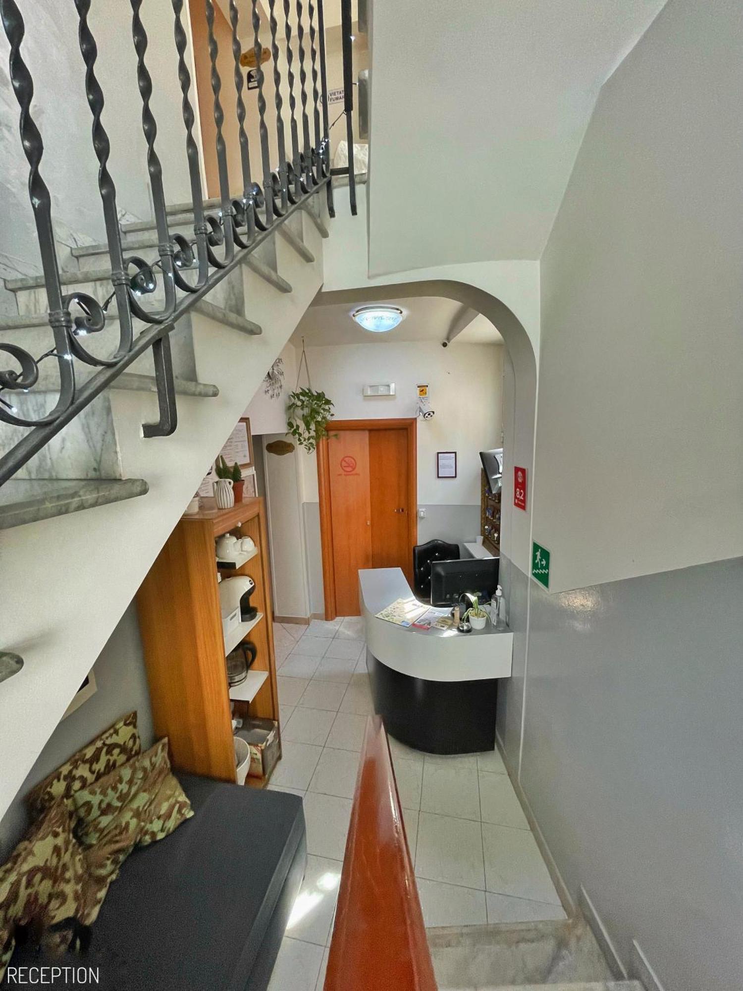 Hotel Pisa Rom Eksteriør billede