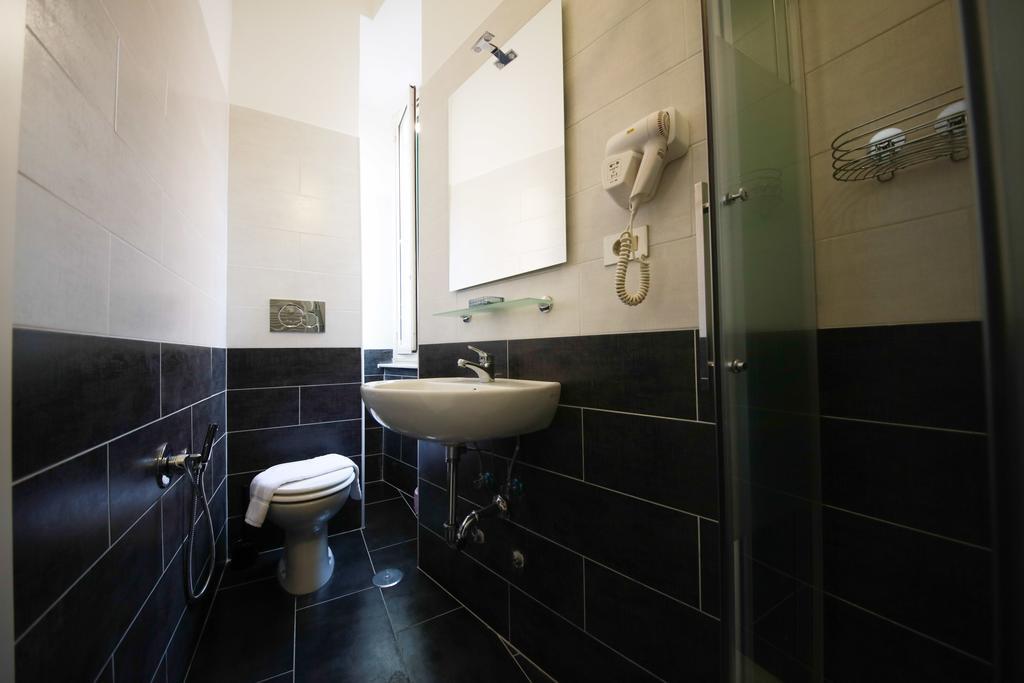 Hotel Pisa Rom Eksteriør billede