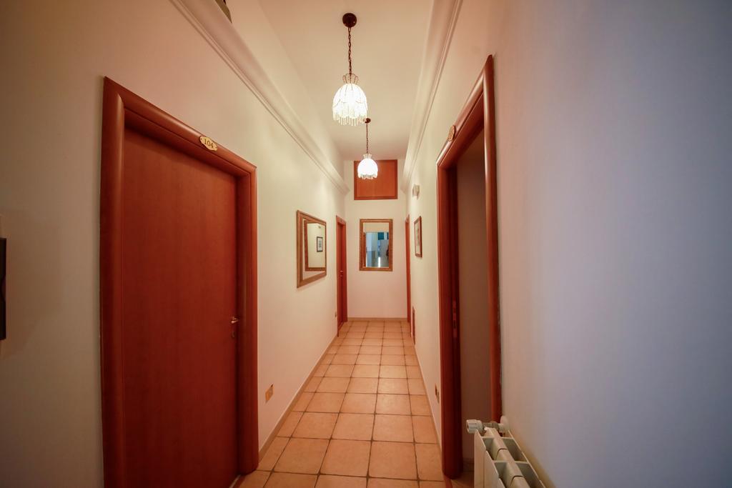 Hotel Pisa Rom Eksteriør billede