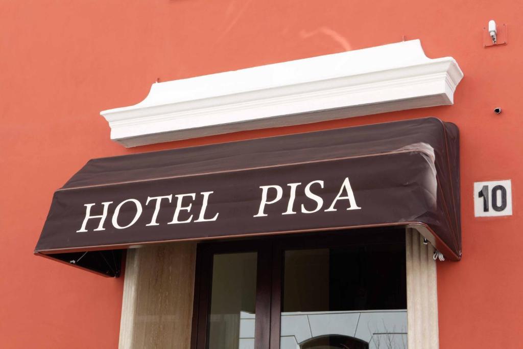 Hotel Pisa Rom Eksteriør billede