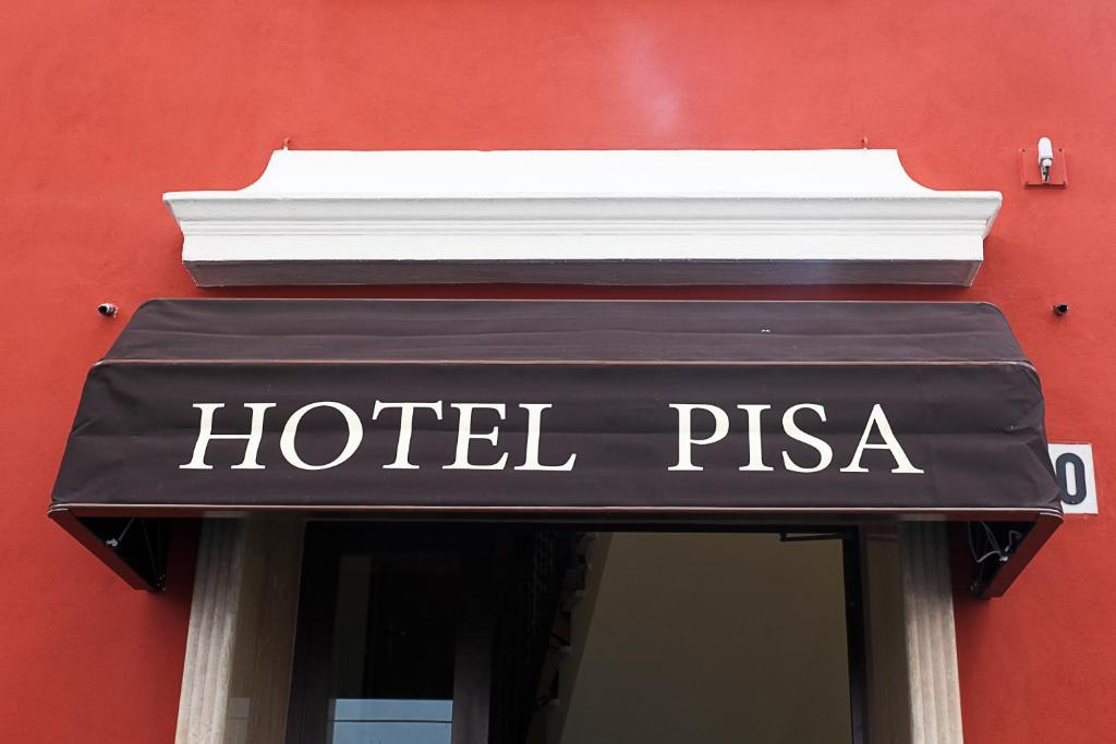 Hotel Pisa Rom Eksteriør billede