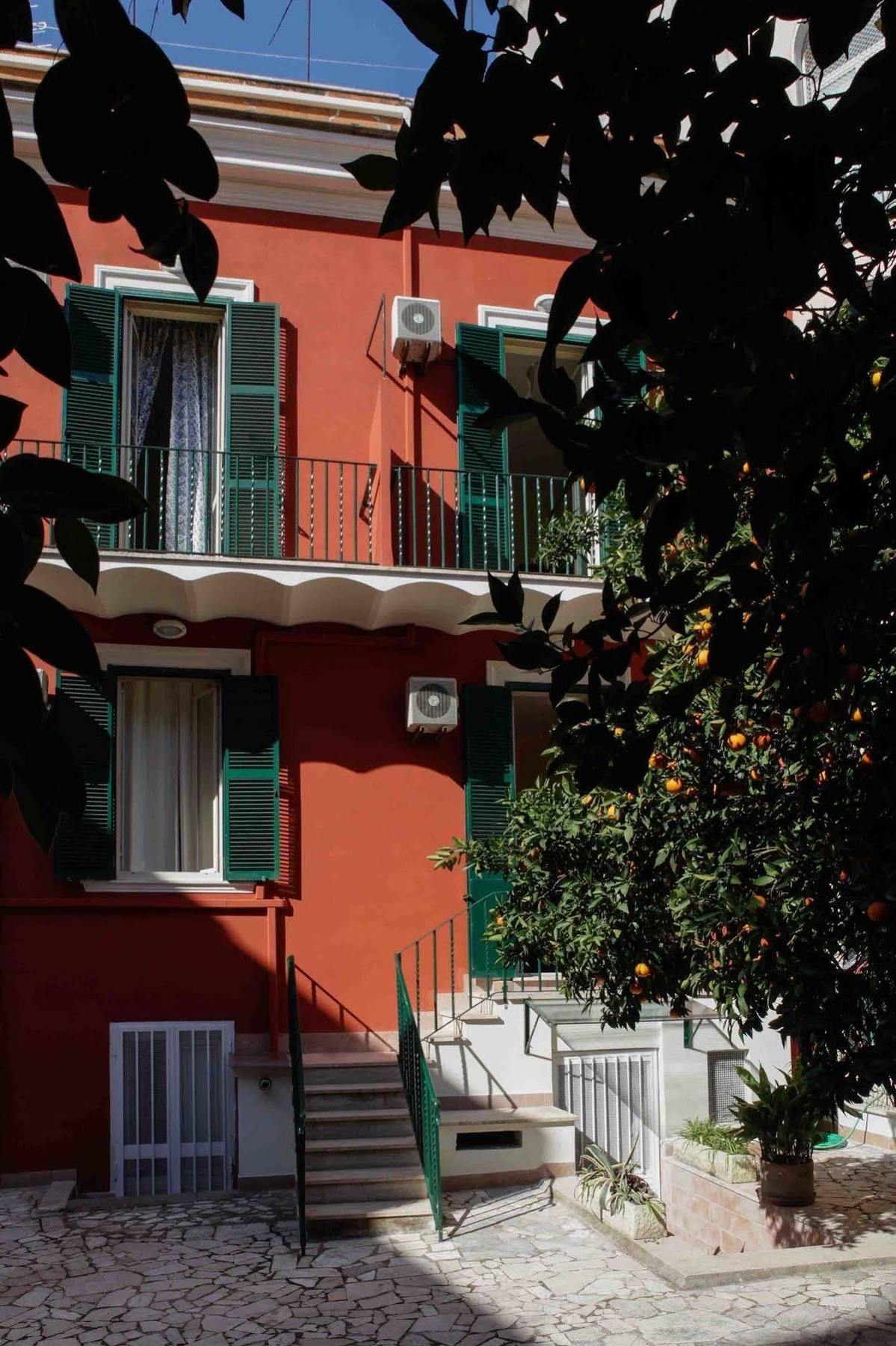 Hotel Pisa Rom Eksteriør billede