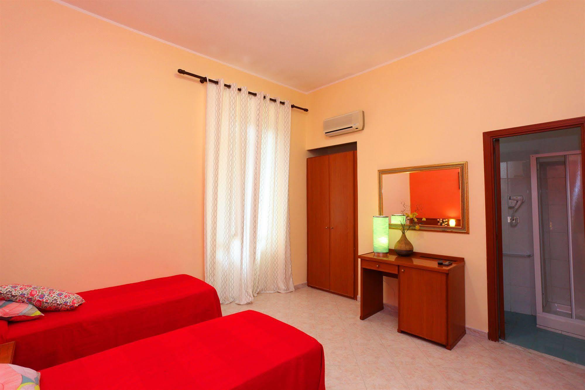 Hotel Pisa Rom Eksteriør billede