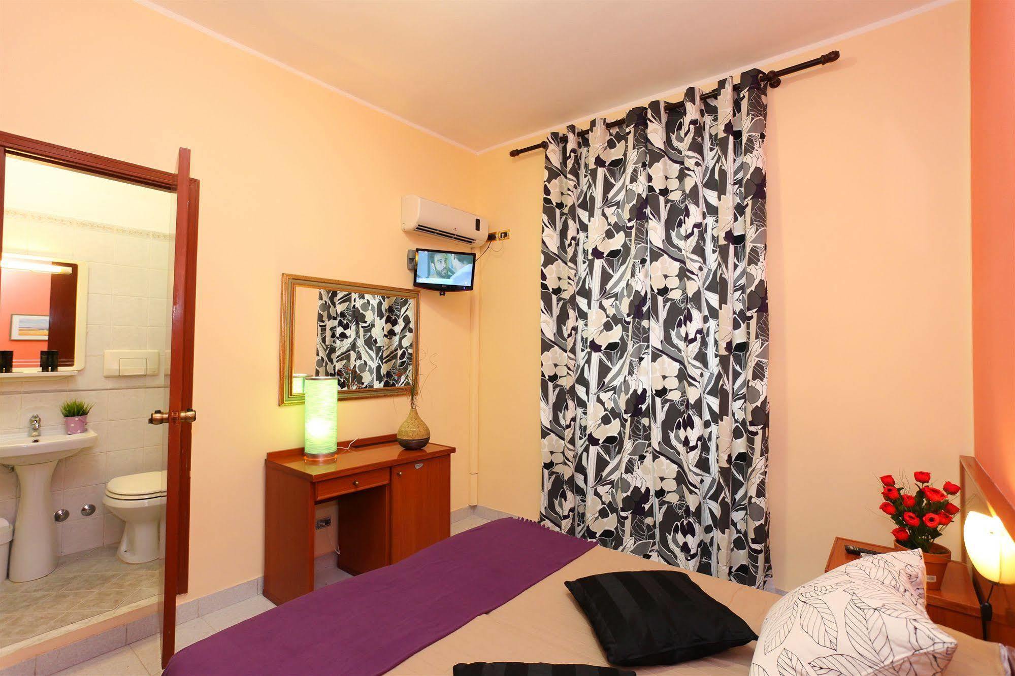 Hotel Pisa Rom Eksteriør billede