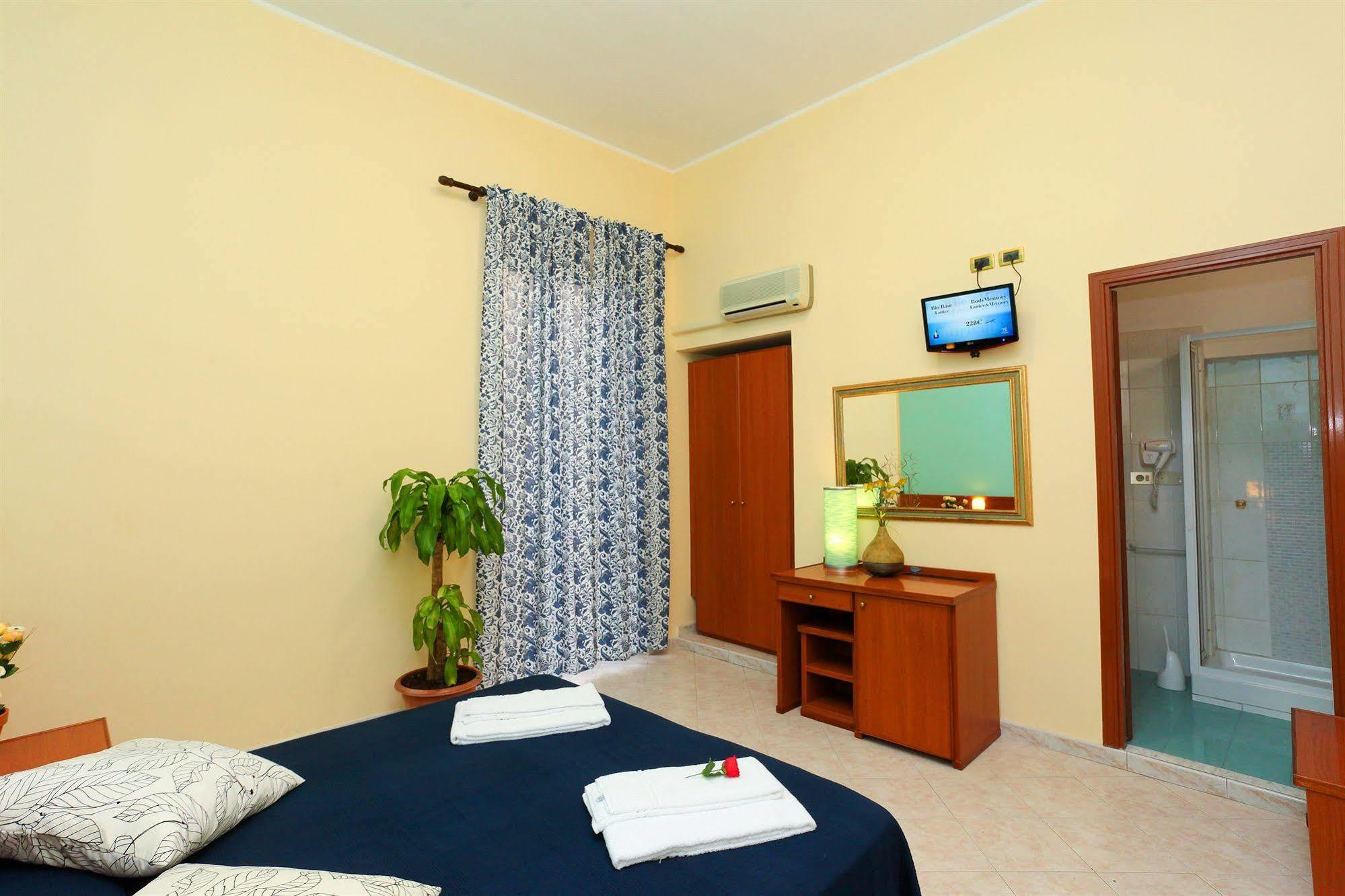 Hotel Pisa Rom Eksteriør billede