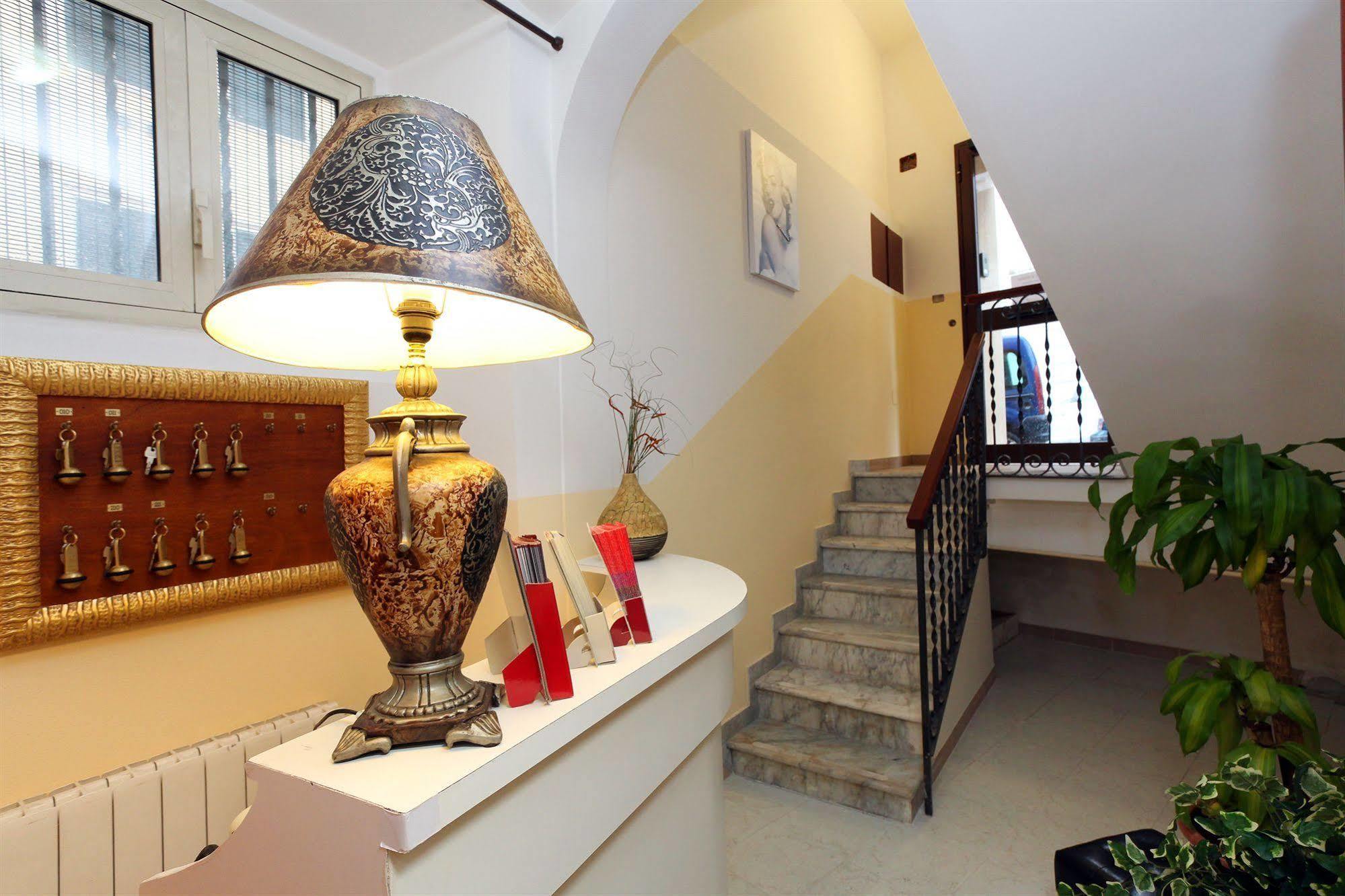 Hotel Pisa Rom Eksteriør billede