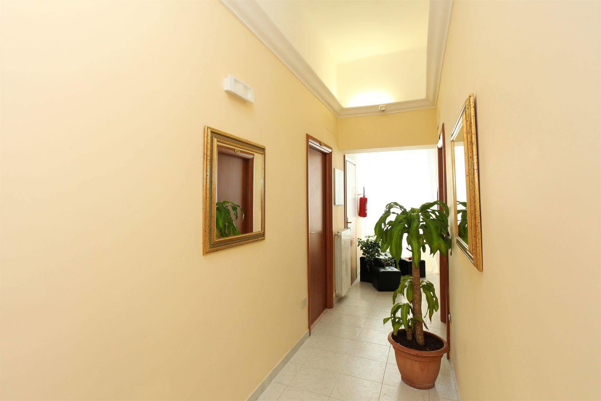 Hotel Pisa Rom Eksteriør billede